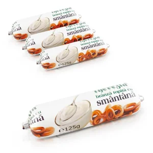 Сыр плавленый, Therezia, 4 x 125 г