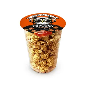  Попкорн, со вкусом карамели, Tsvit Aromat, 60 г