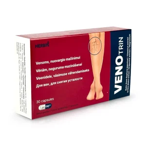 VENOTrin, 30 Kapseln