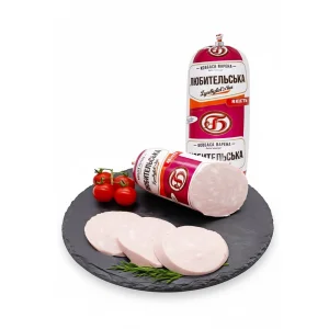 Fleischwurst - Lubitelskaja , Bogoduhowskij, 500 g