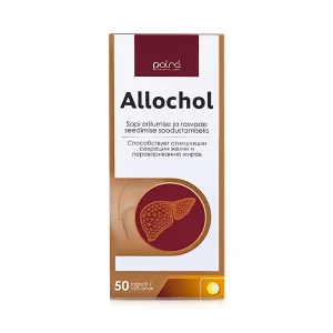 Allochol, 50 Tabletten