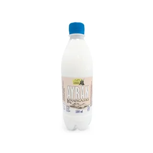 Айран, 1 % жирность, 0,5 л