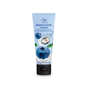 Крем для рук и тела - Черника и овсяное молоко, Shik Nectar, 75 мл