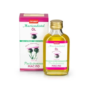 Mariendistelsamenöl, 100 ml