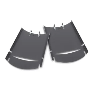 Столик для учага КазаноFF Ø 44 см, 24 x 28 см, 2 мм сталь: 2 шт.