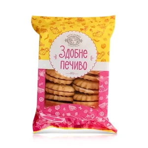 Печенье сдобное - Орбита, Богуславна, 300 г
