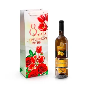 Geschenkset - Arame: Geschmack des Frühlings, 0,75 L