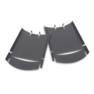 Столик для учага КазаноFF Ø 40 см, 22 x 26 см, 2 мм сталь: 2 шт.