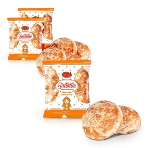 Süßgebäck Prjaniki - Zabava, mit Vanillegeschmack, Lackmann, 3 х 360 g