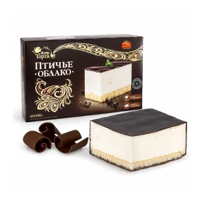 Торт - Птичье облако, 450 г