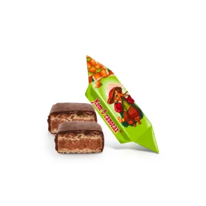  Конфеты вафельные - Кот в сапогах, Крупская, 300 г