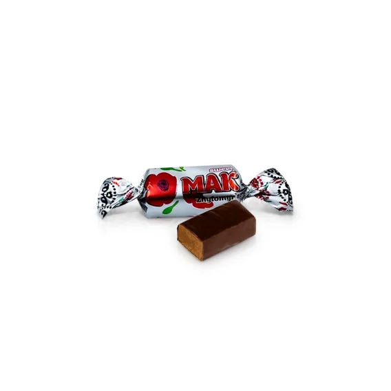 Konfekt - Mak Zhitomirskyj, in Kakaoglasur, ZL, 300 g    