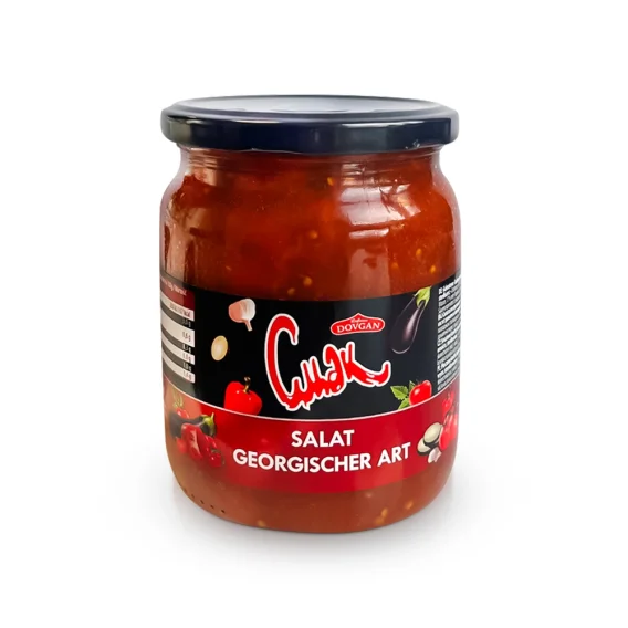 Georgischer Salat, 530 g