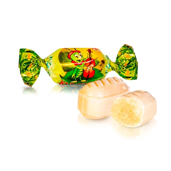 Hartkaramellen - Kusnetschik, 300 g