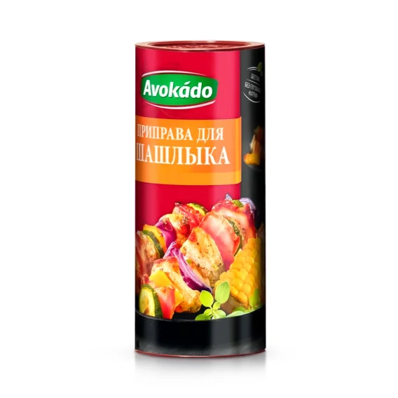 Gewürzmischung für Schaschlik, Avokado, 170 g