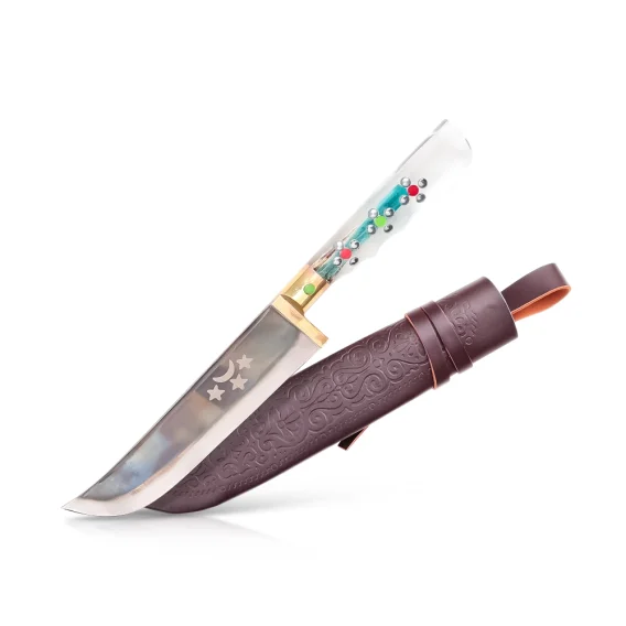 Узбекский нож - Пчак, 26,5 см