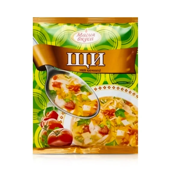 Suppe - Schtschi, Magija Wkusa, 50 g