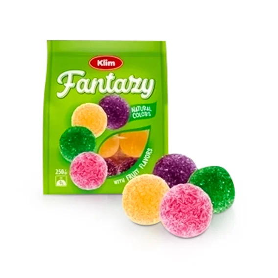  Fruchtgelee - Fantasy, 250 g