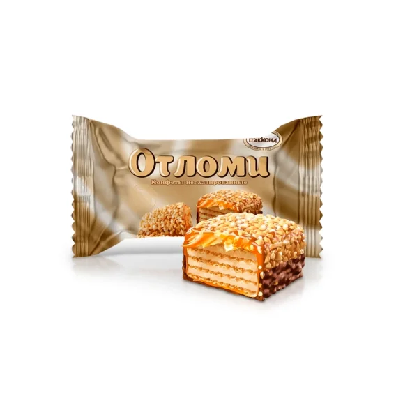 Waffelkonfekt - Otlomi, Akkond, 300 g