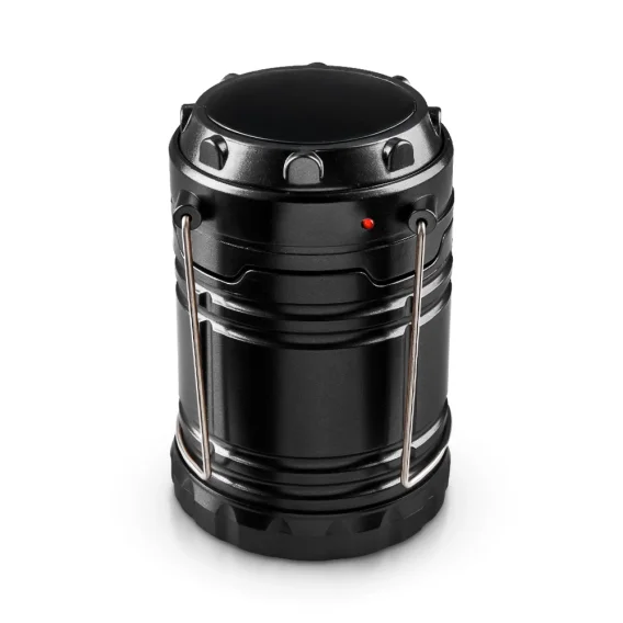 Фонарь кемпинговый, складной, 8,5 х 18,5 см