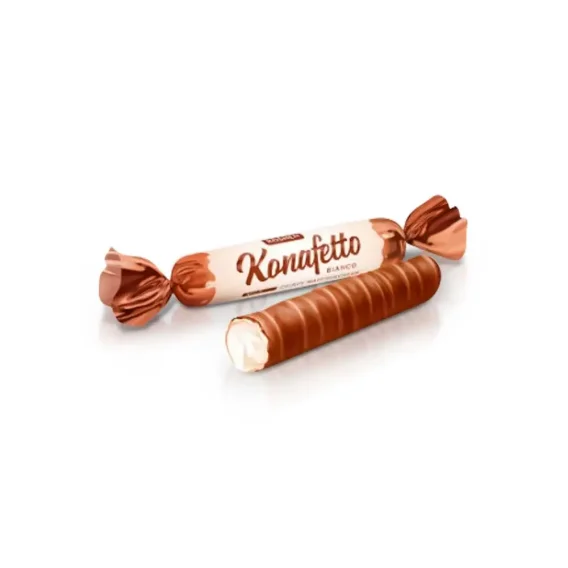 Конфеты вафельные - Konafetto, Roshen, 300 г
