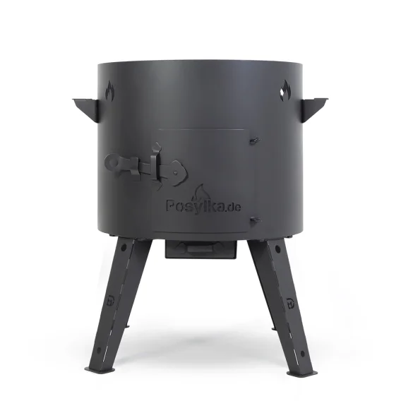 Feuerofen - KazanoFF, für Usbekische Kasan 16 Liter, Ø 44 cm