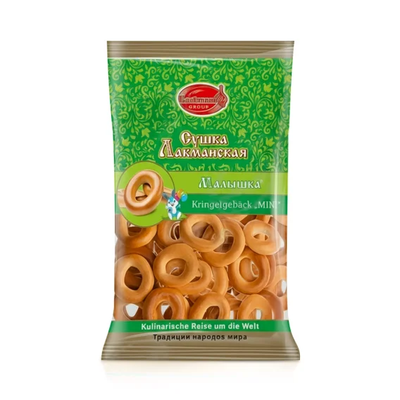 Kringelgebäck - Lackmann, Mini,  300 g