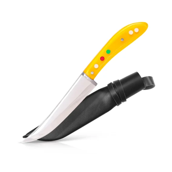 Usbekischer Messer – Pchak, 24 cm