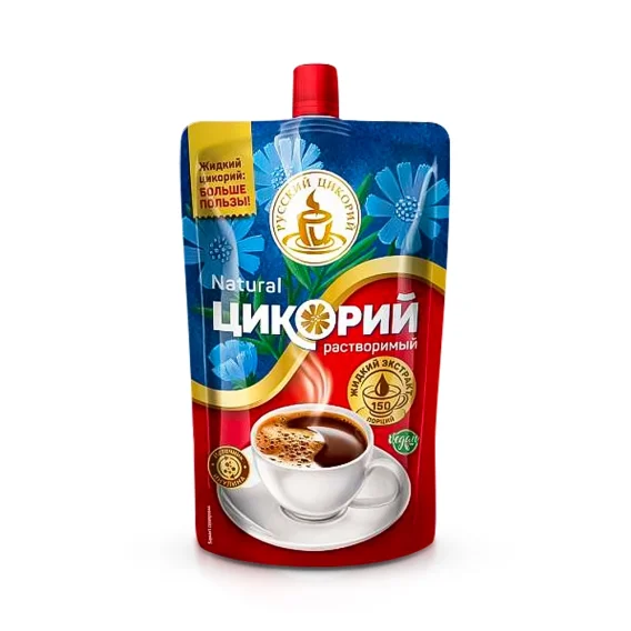 Flüssiger Zichorien-Extrakt, Doy-Pack, 300 g