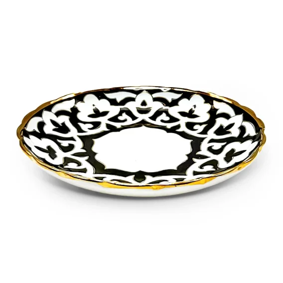 Lagan Pahta Gul, tief, Porzellan, Ø 26,7 cm