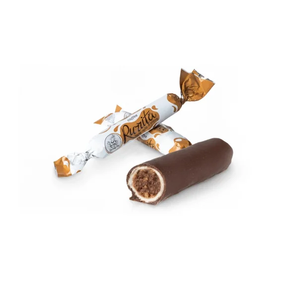 Конфеты вафельные - Ruritta Coffee, с кофейной начинкой, 300 г