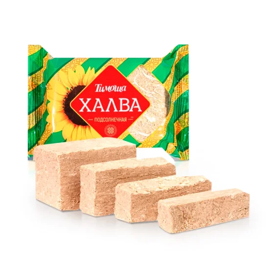 Halva aus Sonnenblumenkernen, 350 g
