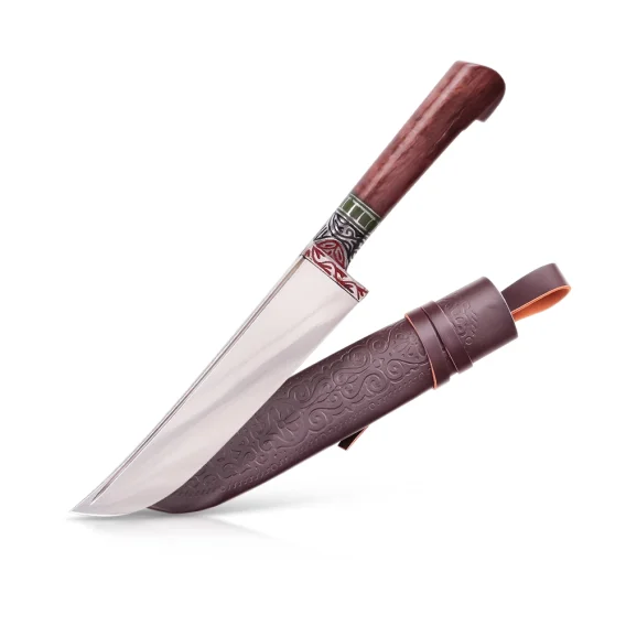 Usbekischer Messer – Pchak, 29 cm
