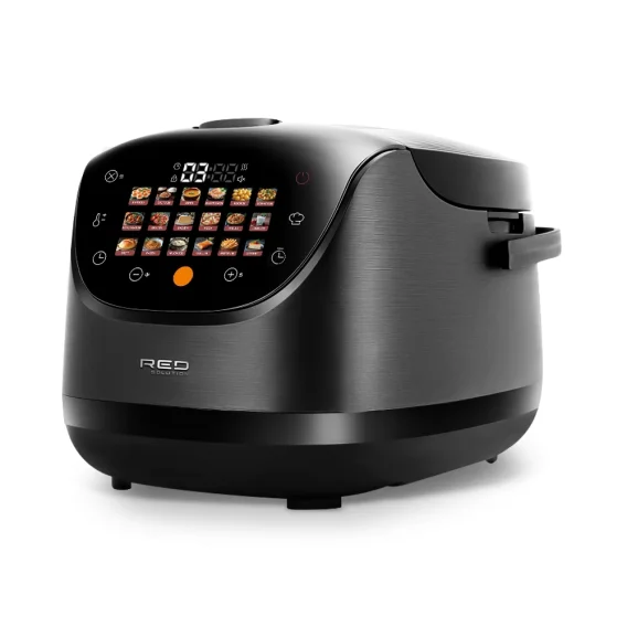 Multikocher  RED SOLUTION - MC200 DE, (deutsch) 5 L