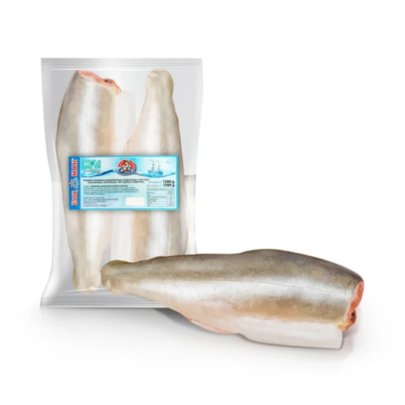 Pangasius ausgenommen, ohne Kopf, Bozman, 1,280 kg