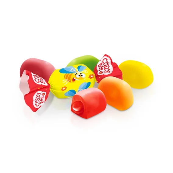 Geleebonbons - Crazy Bee, Roshen, 300 g