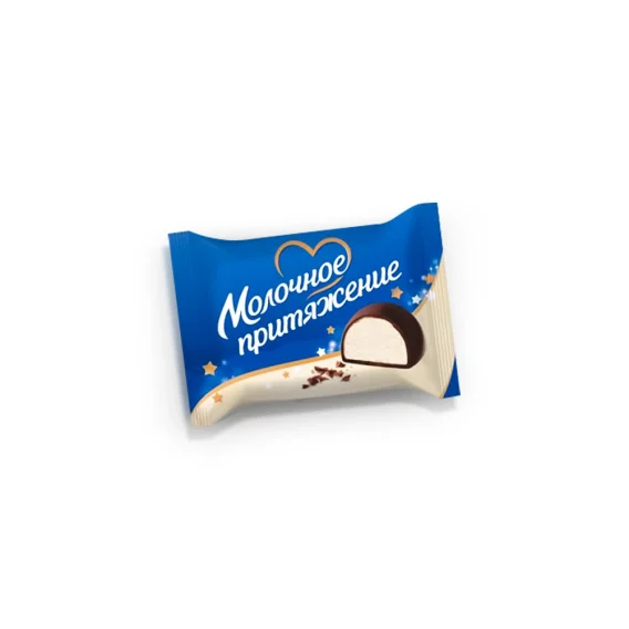 Schaumzuckerkonfekt - Molotschnoe Pritjazhenie, 300 g