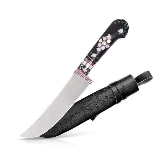 Usbekischer Messer – Pchak, 29,5 cm