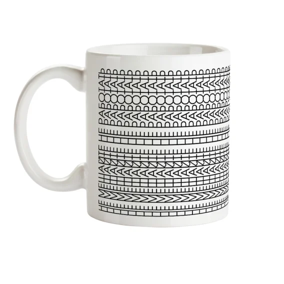 Tasse - Ne meshayte ne rabotat, Keramik, 330 ml