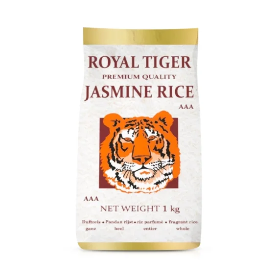 Jasmin-Reis, Royal Tiger, 1 kg    