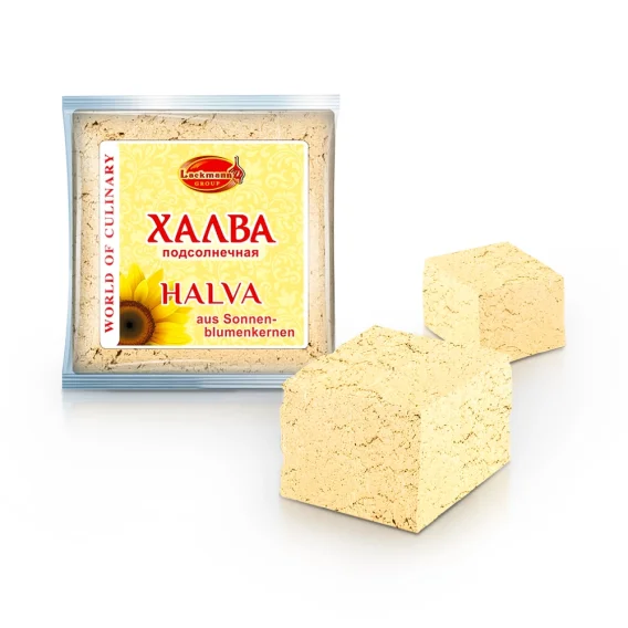 Халва подсолнечная, 280 г