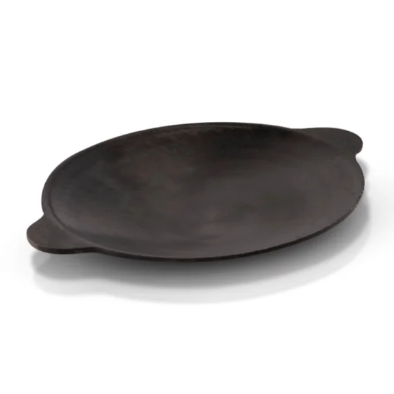  Gussdeckel-Pfanne - Sadsh, für Kasan 8 l, Ø 37 cm