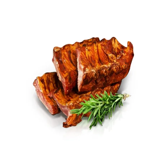 Ребрышки копчено-вареные, Posylka.de, 200 г