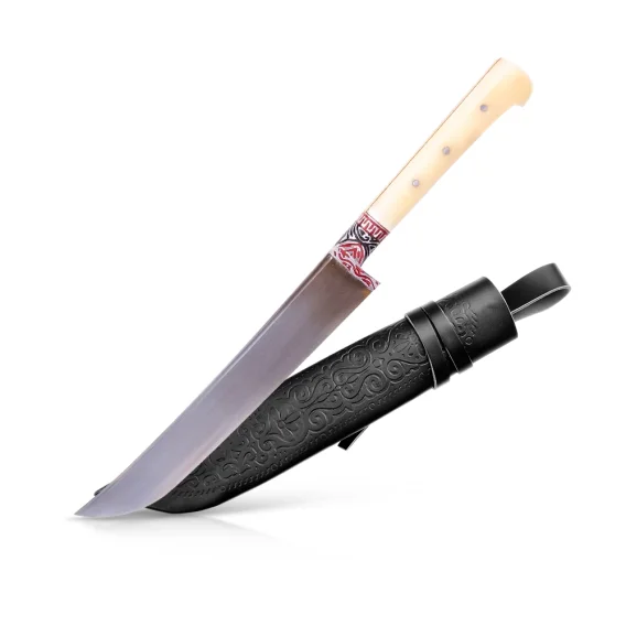 Usbekischer Messer – Pchak, 28,5 cm