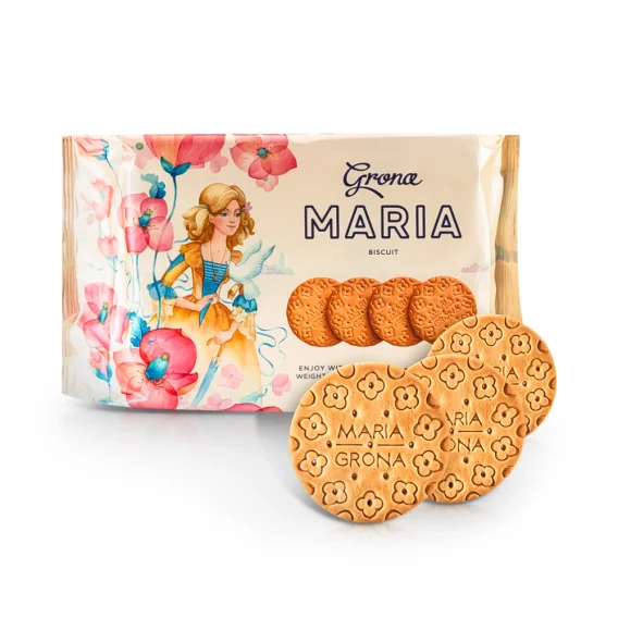 Kekse - Maria, Grona, 310 g