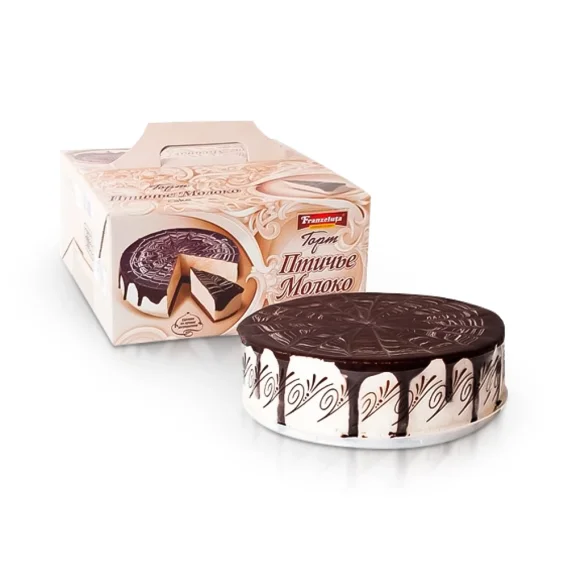Torte - Ptitschje Moloko, Franzelita, 1 kg