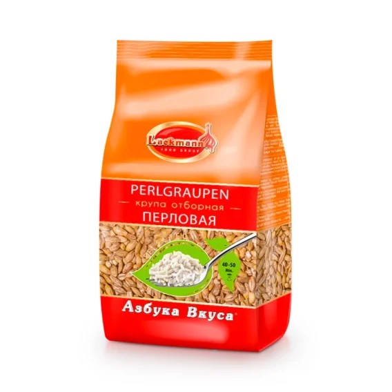 Gerstengraupen, Lackmann, 800 g