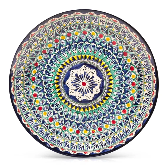 Lagan - Mechrob А1, Keramik, Handarbeit, Ø 42 cm