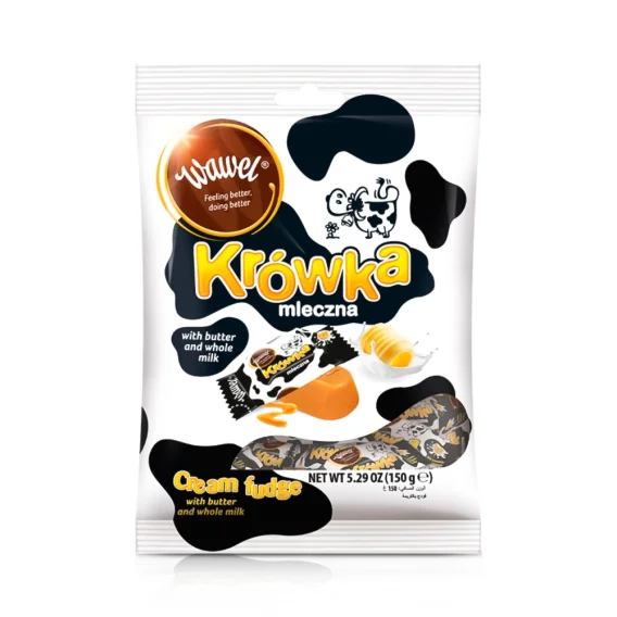 Milchkaramellen - Korowka, Wawel, 150 g