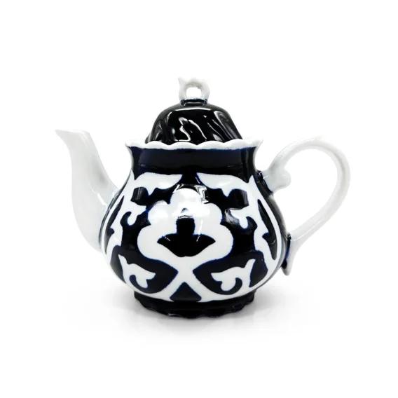 Teekanne Pahta Gul, Porzellan, 900 ml